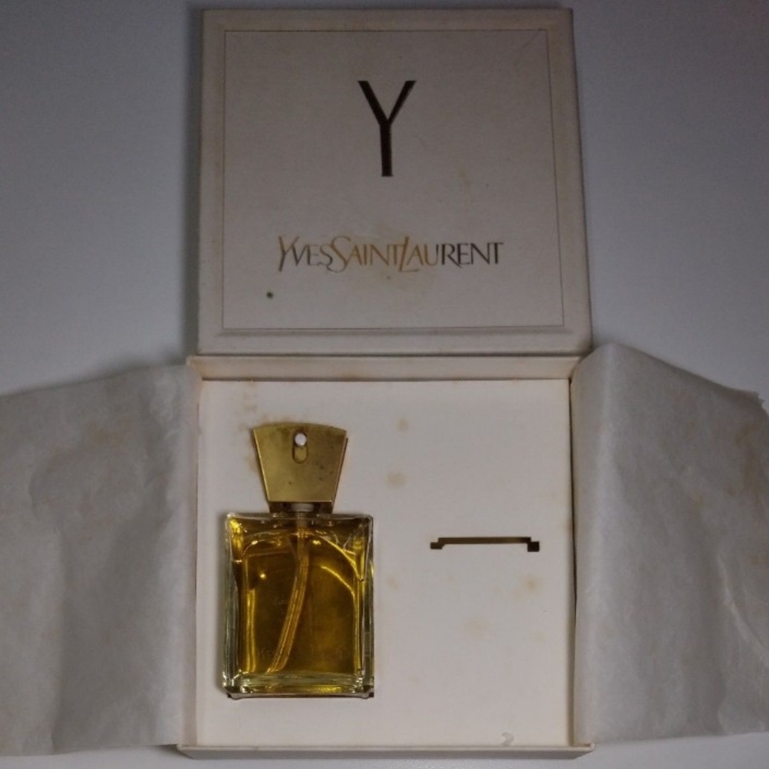 Yves Saint Laurent - イブ・サンローラン Y(イグレック
