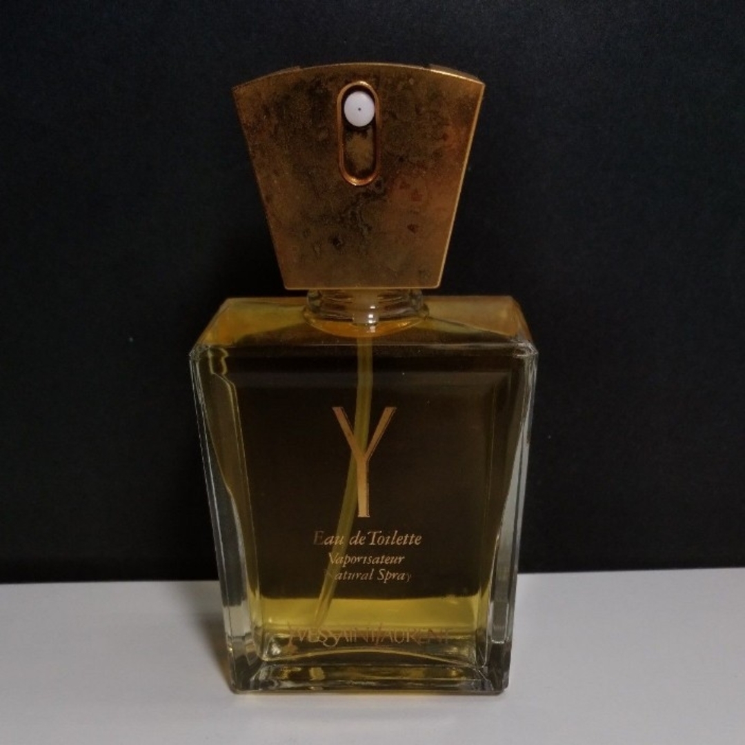 Yves Saint Laurent - イブ・サンローラン Y(イグレック