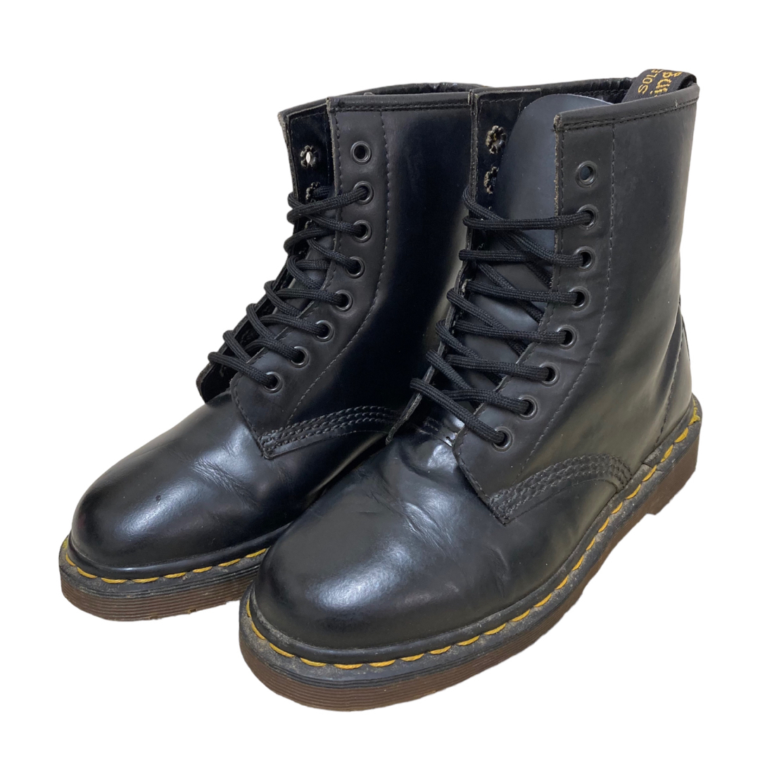 Dr.Martens(ドクターマーチン)のAL792 英国製 ドクターマーチン ワークブーツ 約23cm ブラック メンズの靴/シューズ(ブーツ)の商品写真