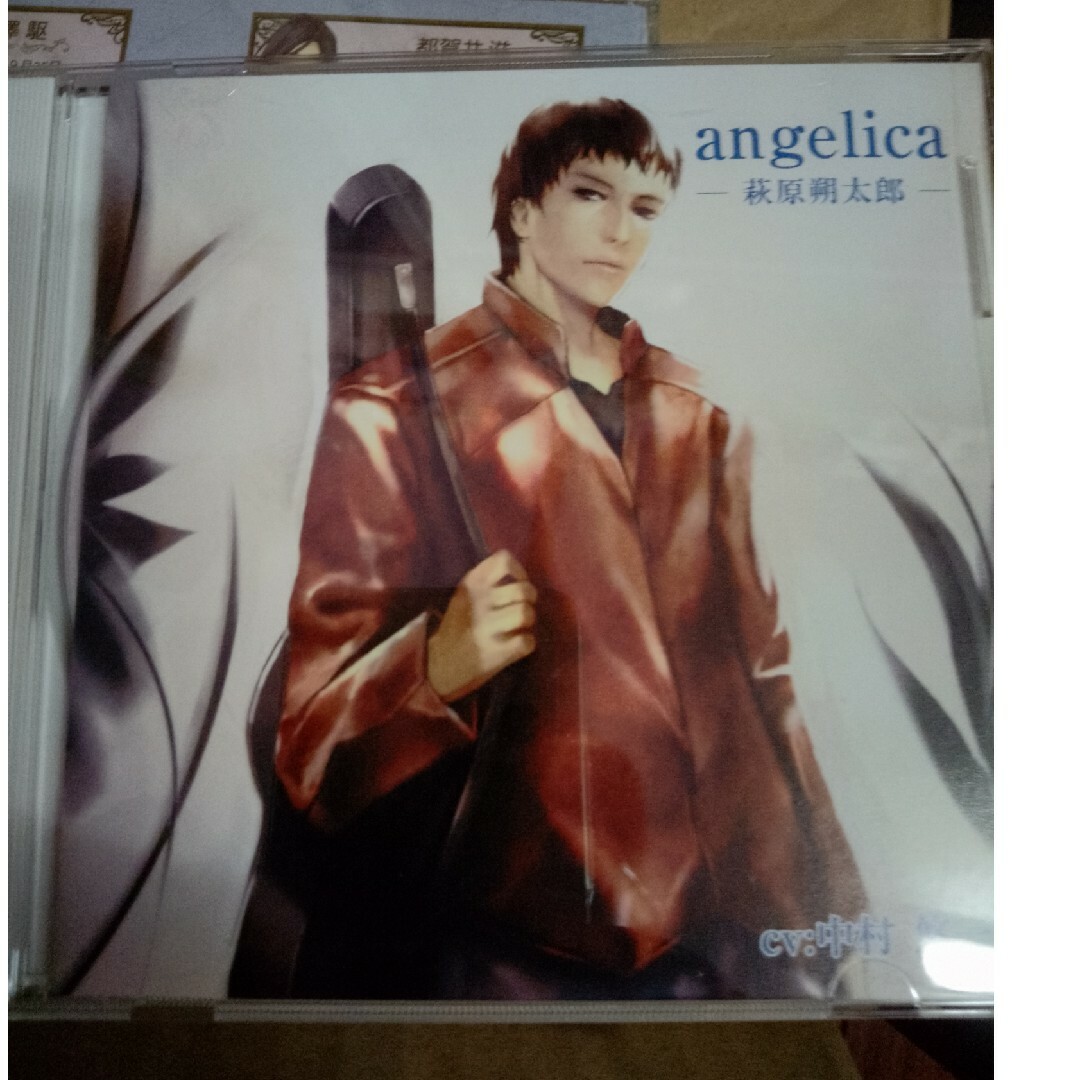 angelica　CARAMELBOX｜ラクマ　-萩原朔太郎-の通販　by