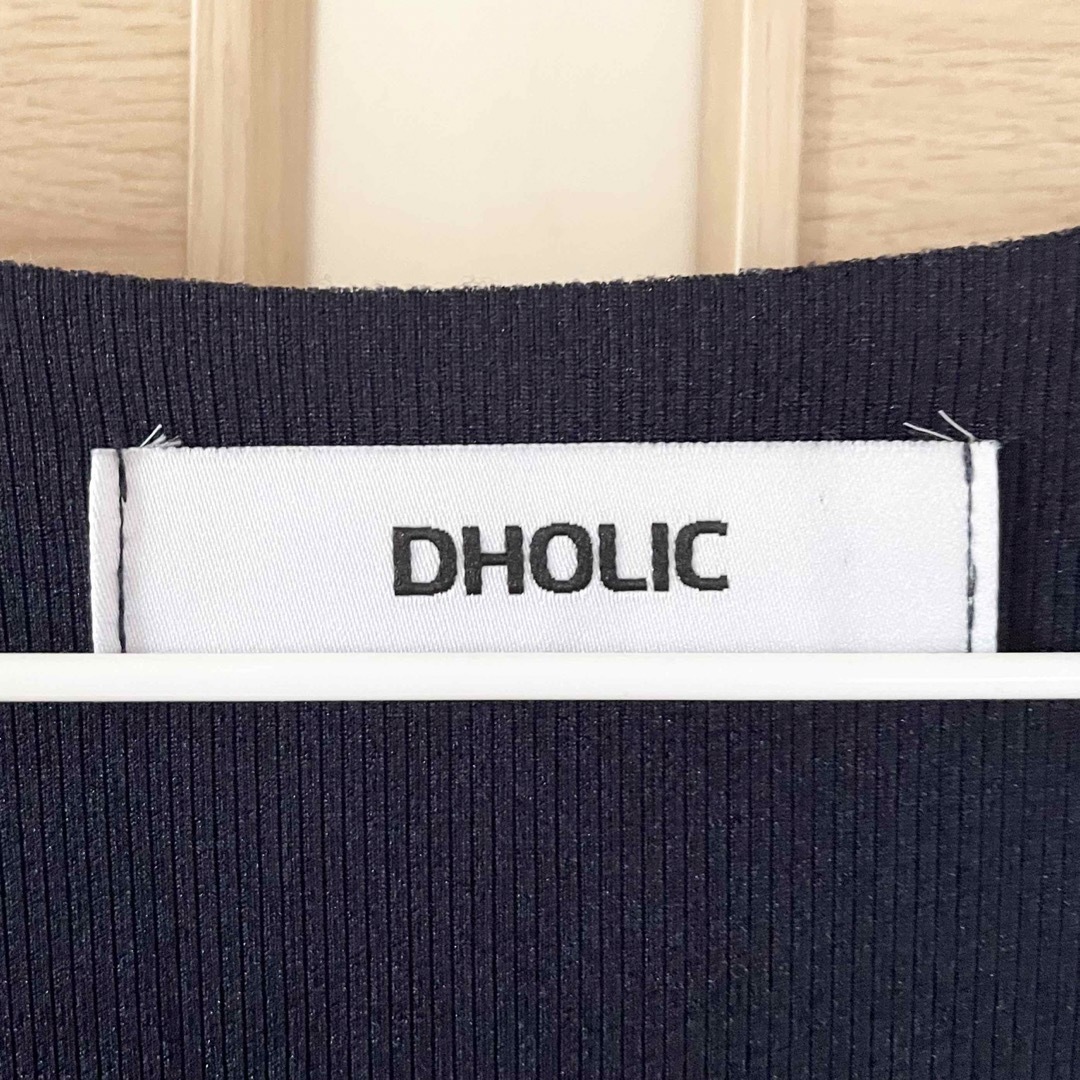 dholic(ディーホリック)の【DHOLIC】ワンピース レディースのワンピース(ロングワンピース/マキシワンピース)の商品写真