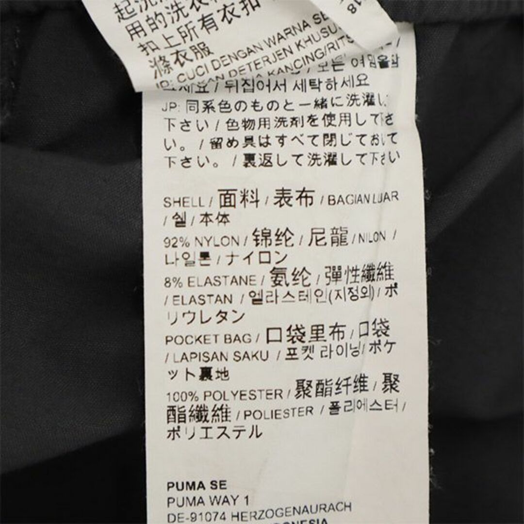 【GOLF】新品未使用　PUMA ポリエステルスラックスパンツ