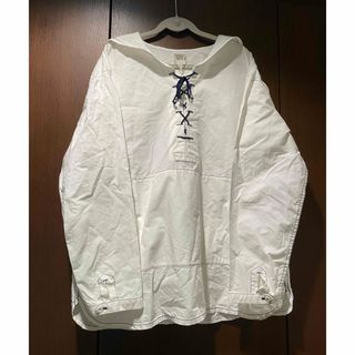 ☆新品☆PAR ICI セーラーカラーシャツ