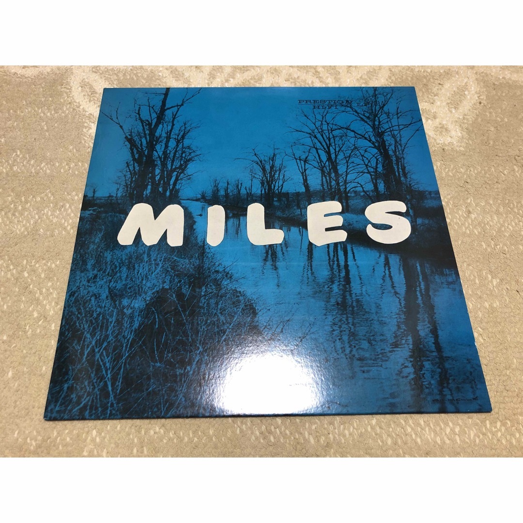 アナログプロダクション Miles Davis Miles LP7014 高音質