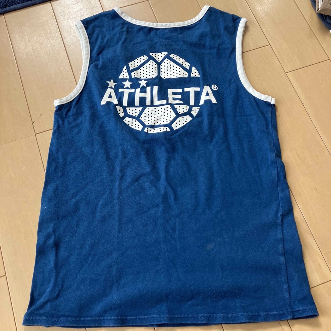 ATHLETA(アスレタ)のアスレタ  スポーツ/アウトドアのサッカー/フットサル(ウェア)の商品写真