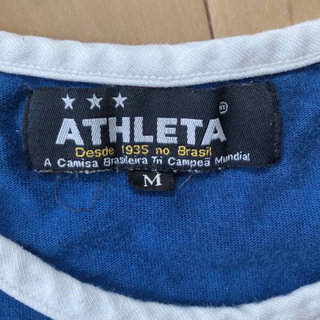 ATHLETA(アスレタ)のアスレタ  スポーツ/アウトドアのサッカー/フットサル(ウェア)の商品写真