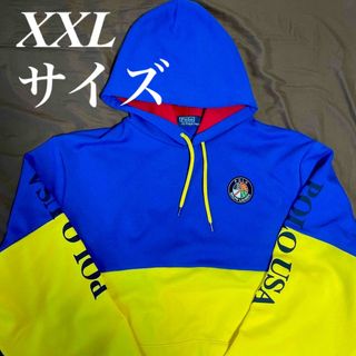 polo ラルフローレン クッキー XXLサイズ