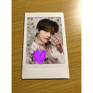 TOMORROW X TOGETHER - TXT ボムギュ 直筆サイン入り チェキ