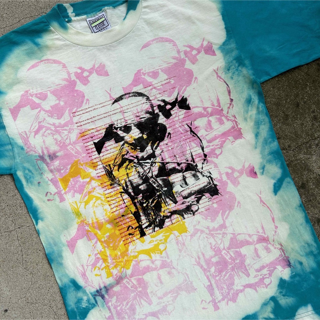 SEVEN7 "JEWEL VOICE" TEE / MULTI メンズのトップス(Tシャツ/カットソー(半袖/袖なし))の商品写真