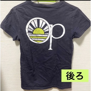 オーシャンパシフィック(OCEAN PACIFIC)のOPプリントTシャツ(Tシャツ(半袖/袖なし))