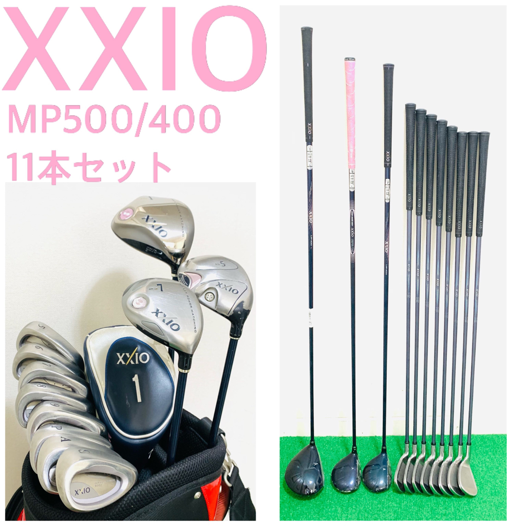 【美品】XXIO MP1000 FLEX L 7w 23° レディース　右利き