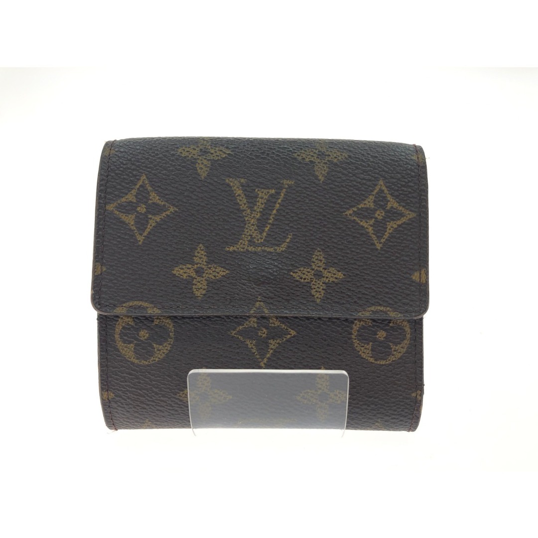 ▼▼LOUIS VUITTON ルイヴィトン レディース 二つ折り財布 Wホック ポルトモネ・ビエ カルトクレディ M61652