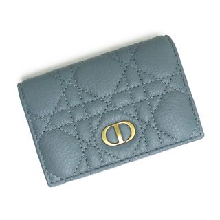 ディオール(Christian Dior) 財布（ブルー・ネイビー/青色系）の通販 ...