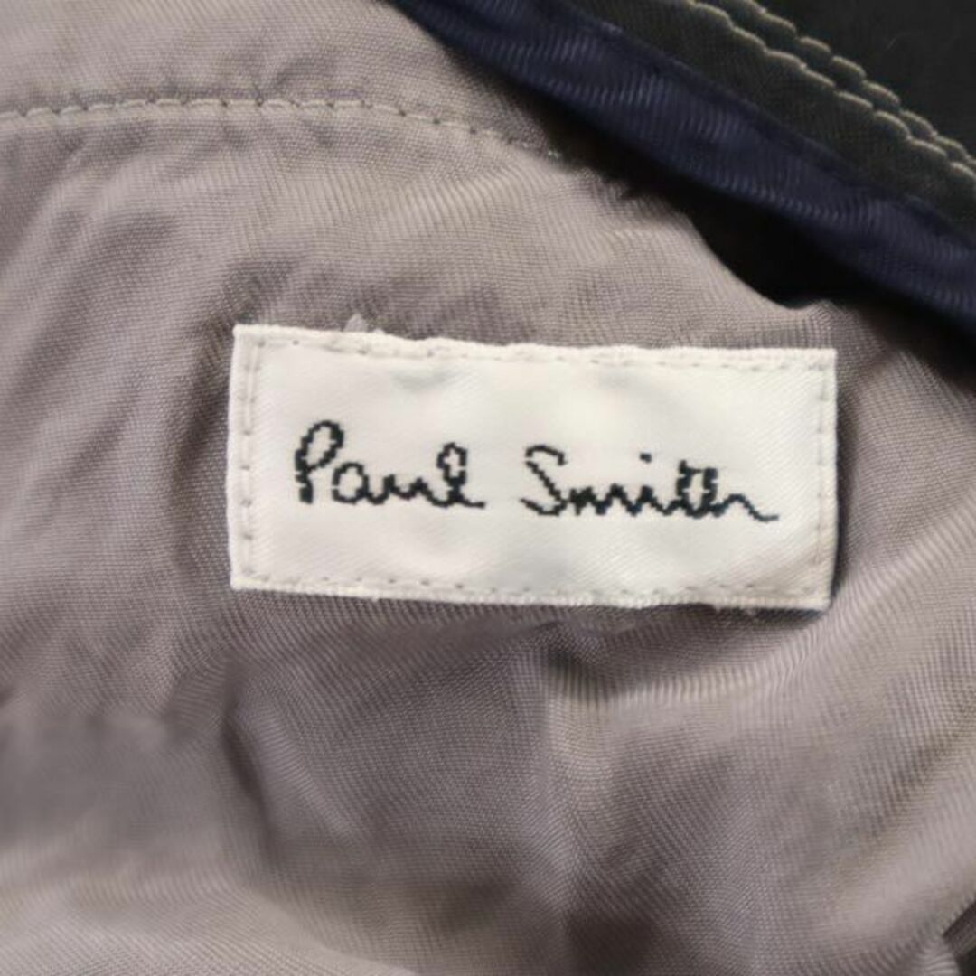 新品未使用　paul smith ポールスミス スウェットカーディガン