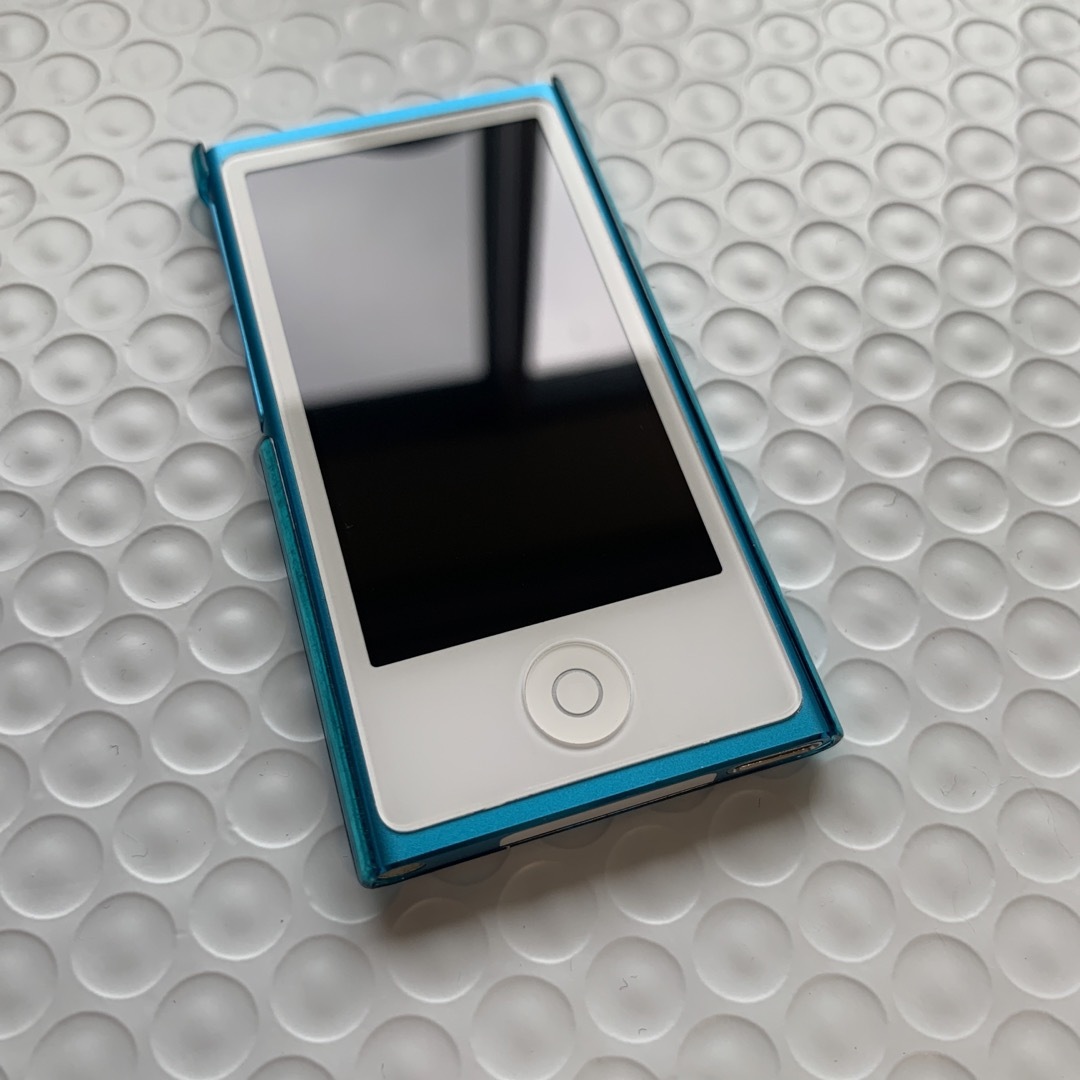 4631 Apple iPod nano 第7世代　 １６GB 1