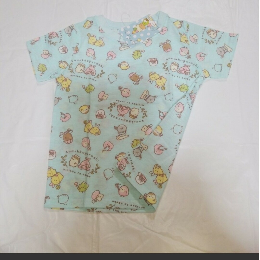 ボンポワン 新品 タグ付き Tシャツ 2枚セット 半袖