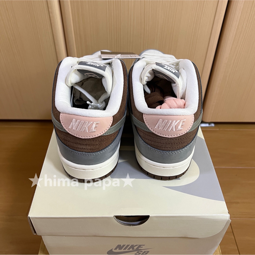 ★24時間以内発送可★ 堀米 × Nike SB Dunk Low Pro QS