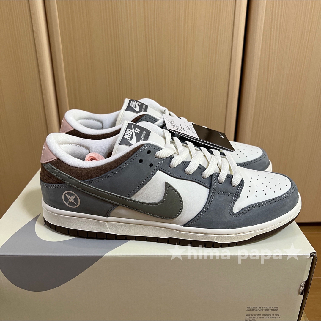 ★24時間以内発送可★ 堀米 × Nike SB Dunk Low Pro QS