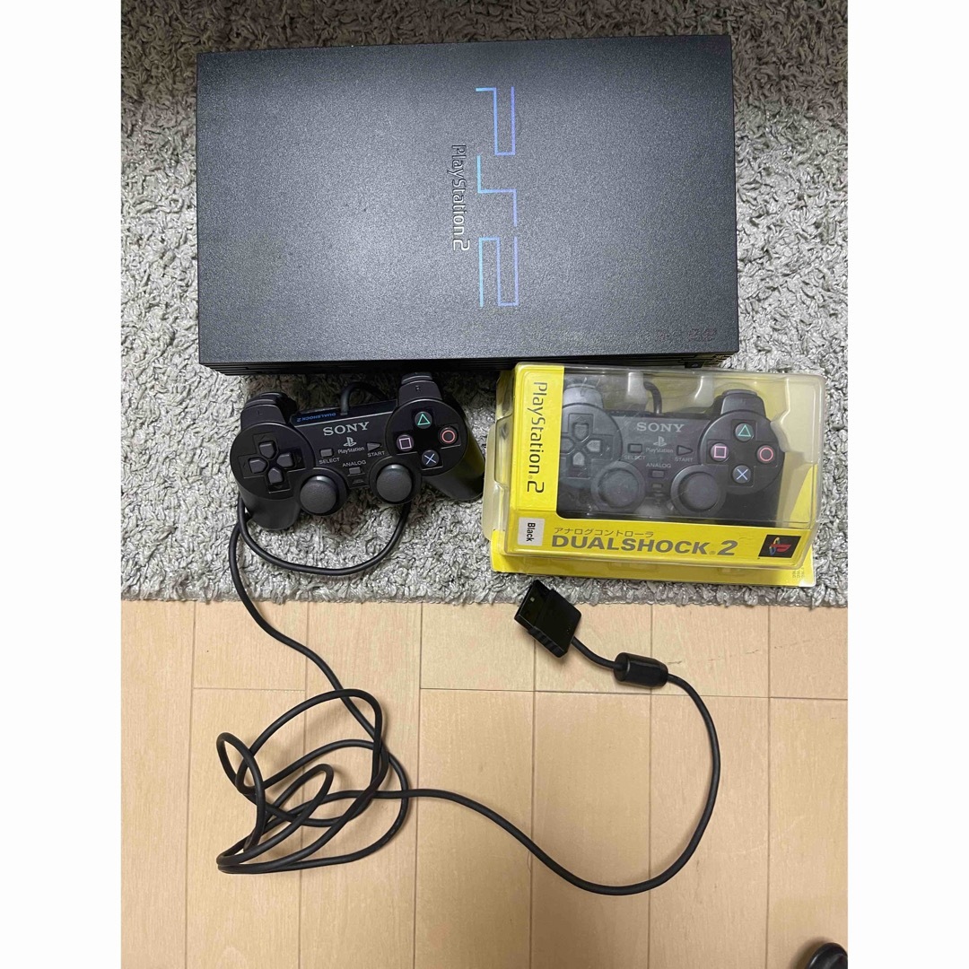 ps2 動作確認済み　美品