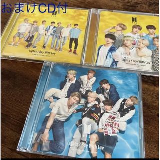 ボウダンショウネンダン(防弾少年団(BTS))のBTS CD(K-POP/アジア)