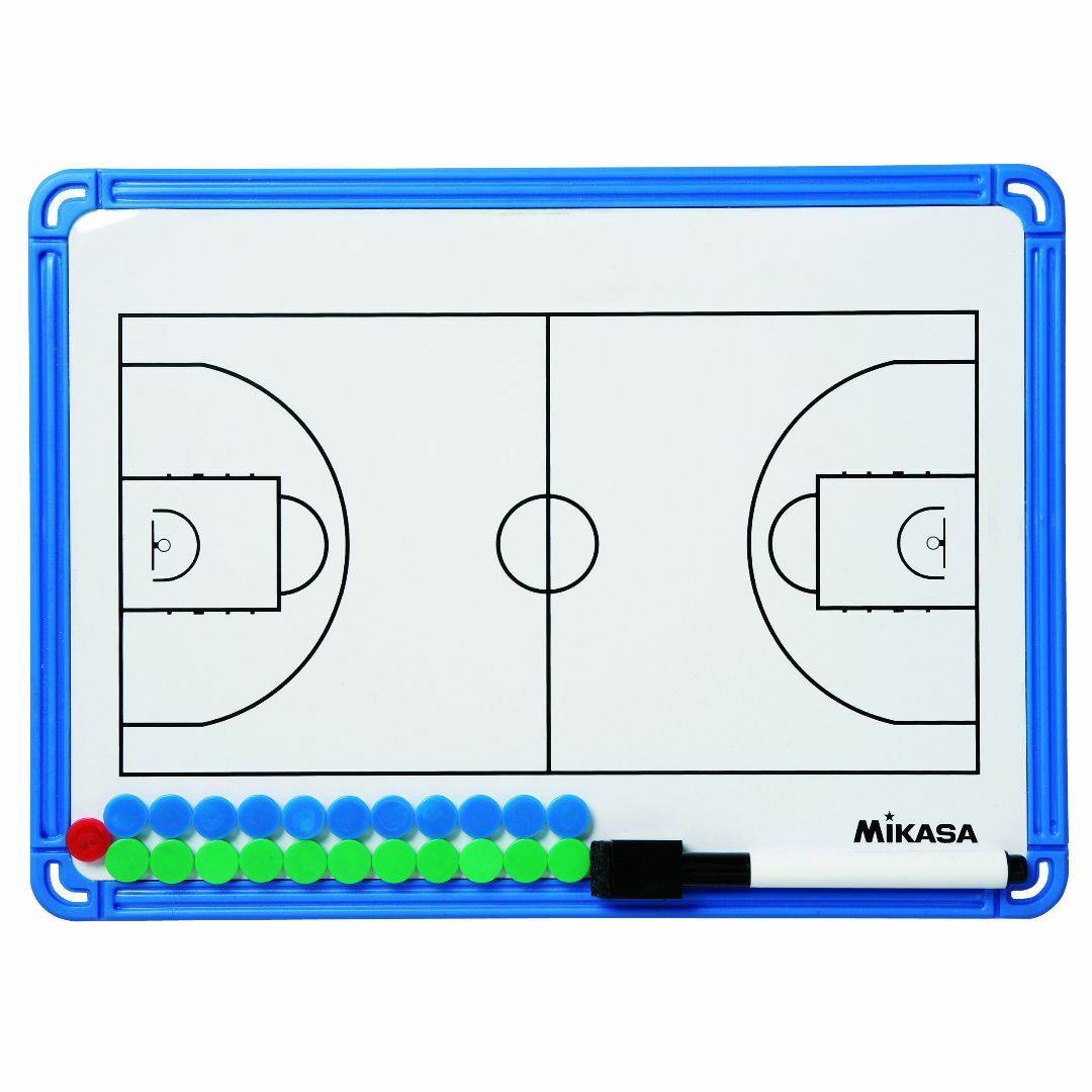 ミカサ(MIKASA) バスケットボール 作戦盤