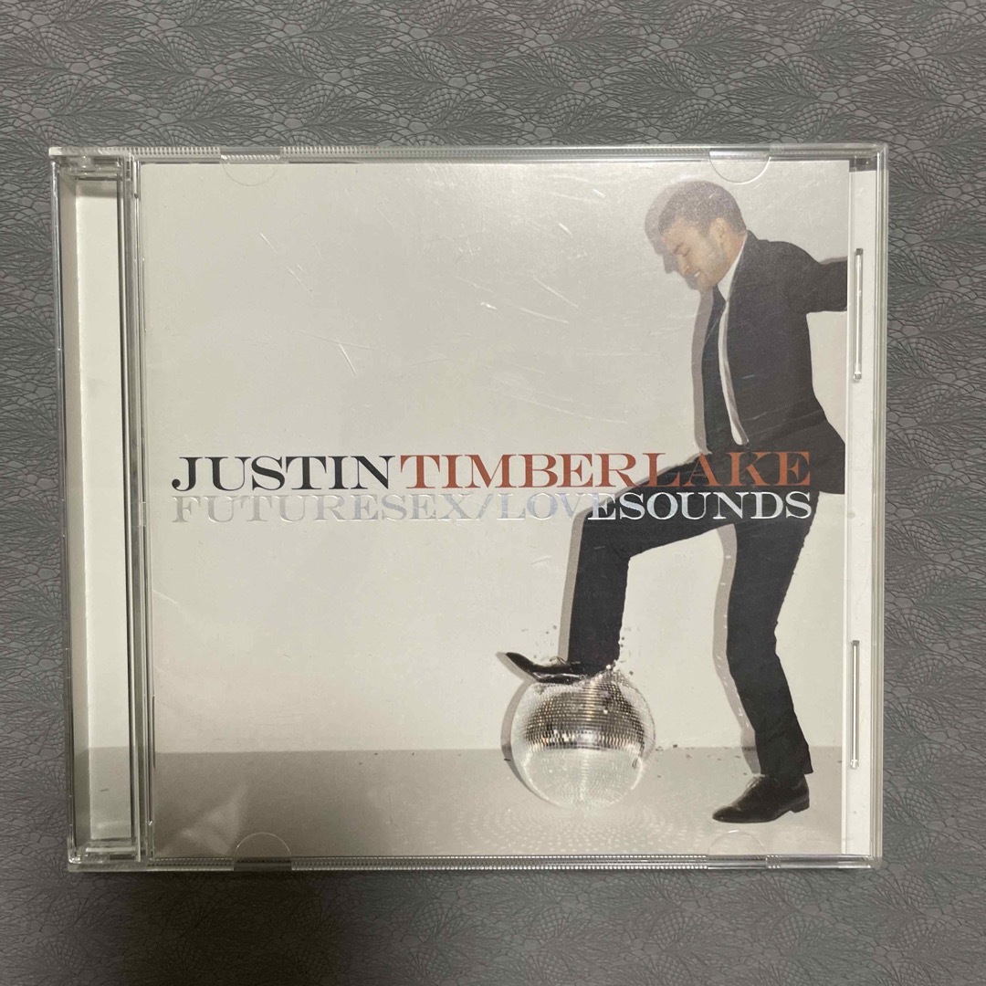 Justin Timberlakeフューチャー・セックス/ラヴ・サウンズ エンタメ/ホビーのCD(ポップス/ロック(洋楽))の商品写真