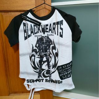 SEX POT ReVeNGe(Tシャツ(半袖/袖なし))のフリマアイテム一覧 SEX POT ReVeNGe(Tシャツ(半袖/袖なし))のフリマアイテム一覧