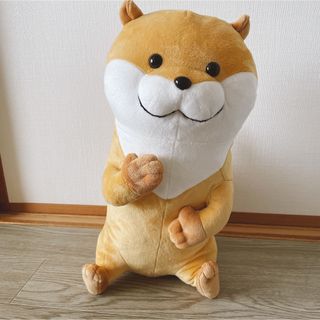 可愛い嘘のカワウソ ぬいぐるみ アミューズメント専用景品(ぬいぐるみ)