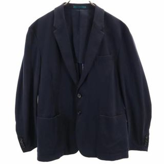 ポールスミス(Paul Smith)のポールスミス テーラードジャケット L2 濃紺 Paul Smith メンズ 【中古】  【230902】(ダッフルコート)