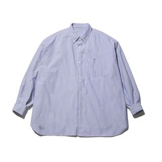 ワンエルディーケーセレクト(1LDK SELECT)の土曜日終了！FreshService DRY OXFORD L/S SHIRT(シャツ)