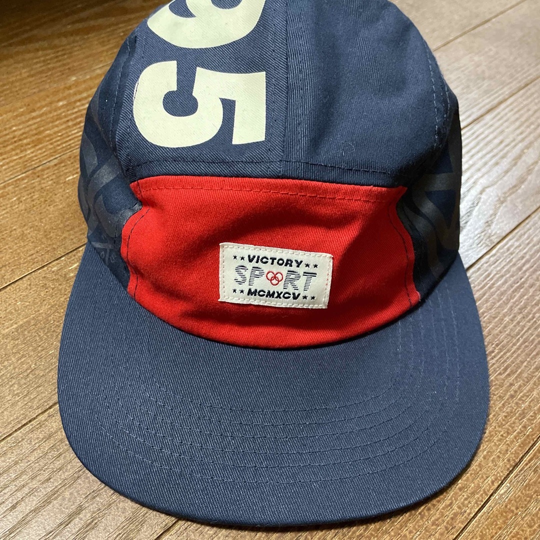 10Deep(テンディープ)の10DEEP camp cap jet キャップ メンズの帽子(キャップ)の商品写真