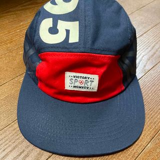 10Deep - 10DEEP camp cap jet キャップ