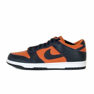 ナイキ(NIKE)のナイキ NIKE ■ 【 DUNK LOW UNIVERSITY ORANGE CU1727 800 】 ダンク ロー ユニバーシティ オレンジ スニーカー(スニーカー)