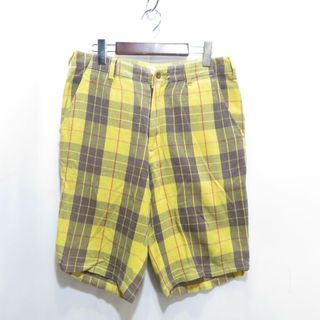 ELECTRIC COTTAGE CHECK SHORTS(ショートパンツ)