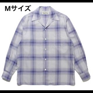 人気メーカー WACKO MARIA ワコマリア ハンニバル M レーヨン オープン