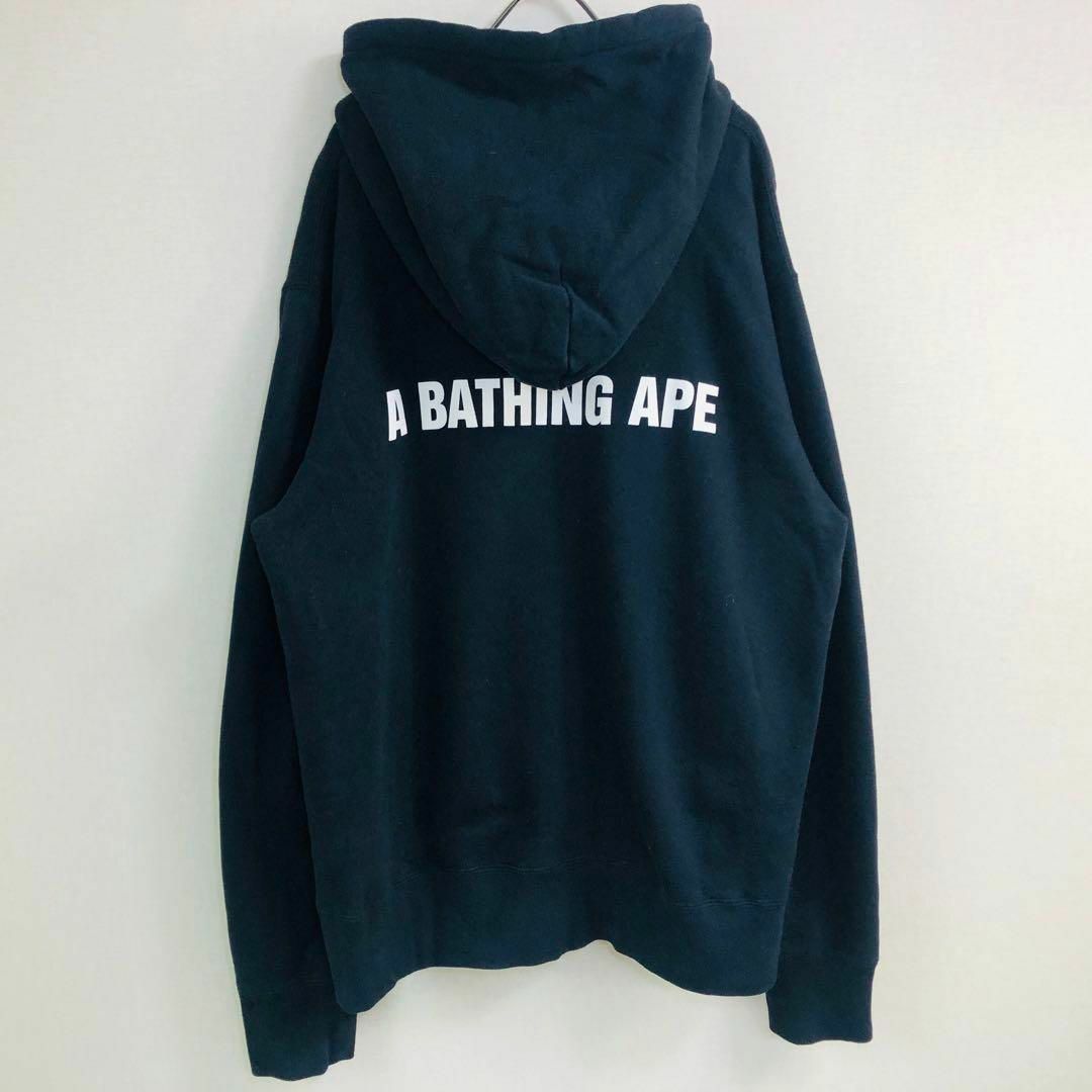A BATHING APE - 【大人気】ア ベイシング エイプ パーカー サイズXL ...