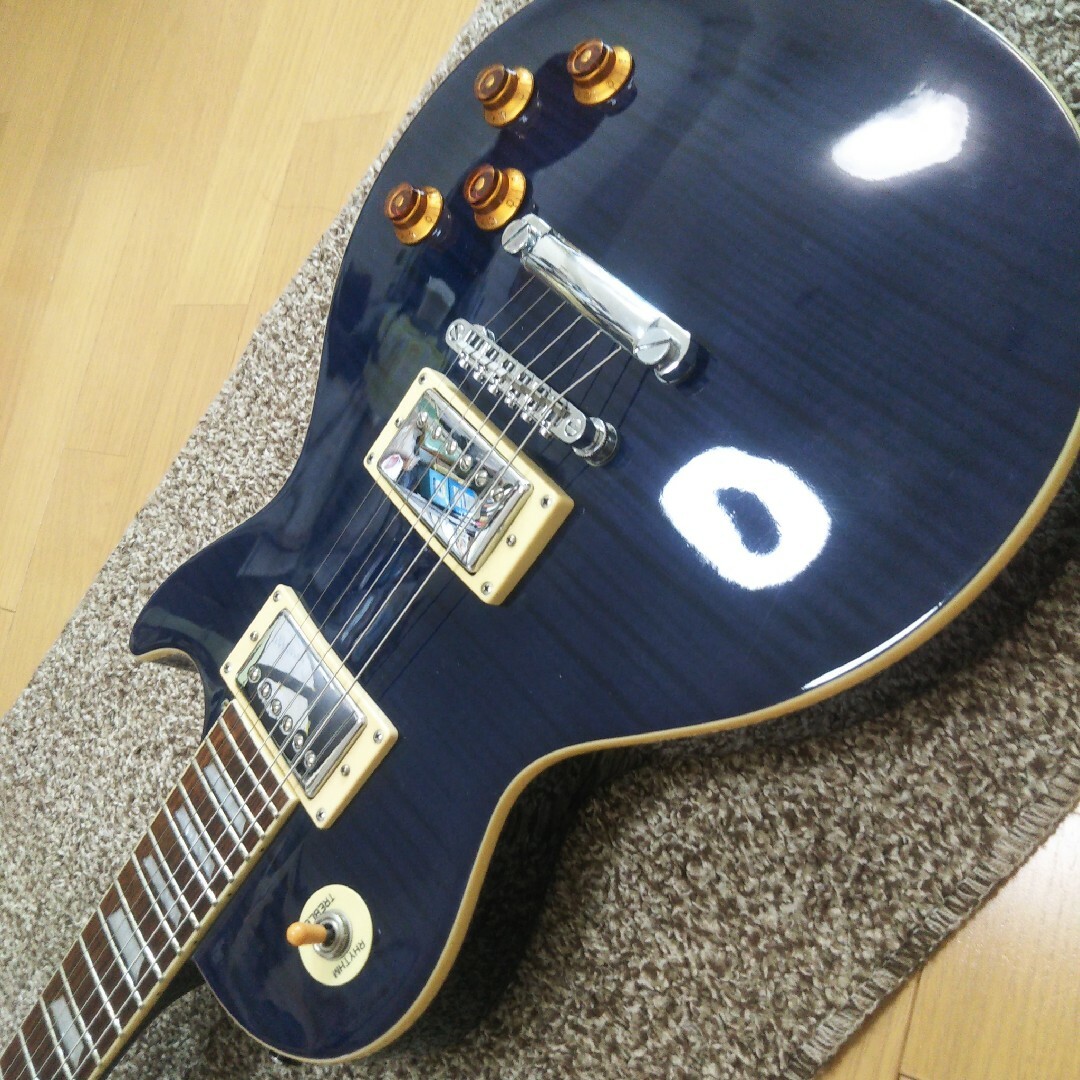 Tokai Love Rock レスポールタイプ エレキギターの通販 by 【川崎楽器