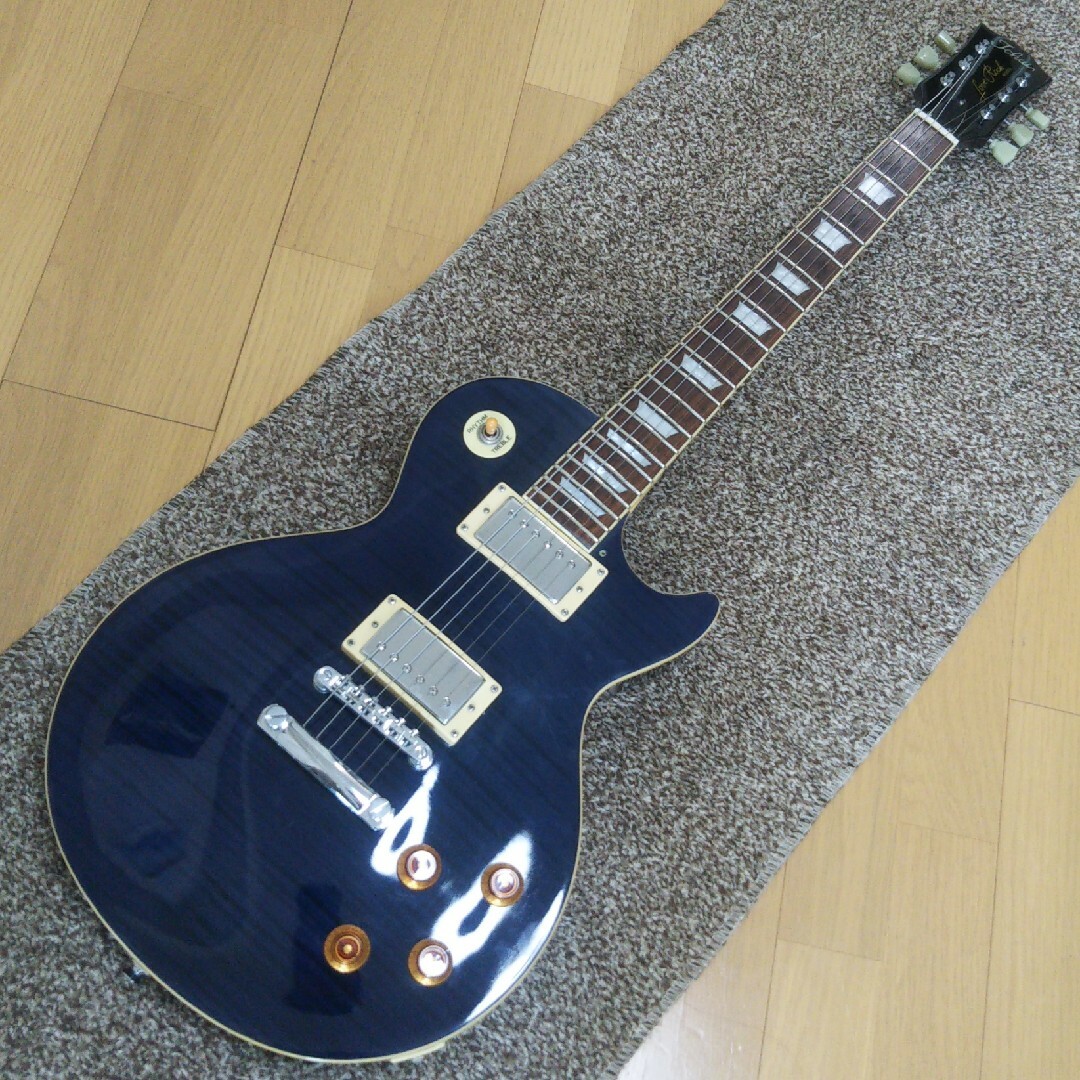 Tokai Love Rock レスポールタイプ エレキギター