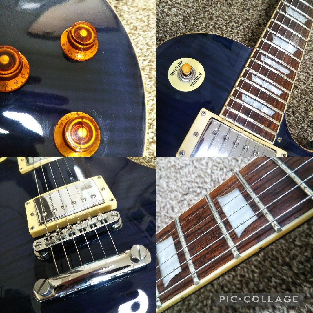Tokai Love Rock レスポールタイプ エレキギターの通販 by 【川崎楽器