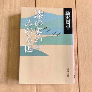 ブンシュンブンコ(文春文庫)の★(10)漆の実のみのる国 上(匿名配送)(文学/小説)