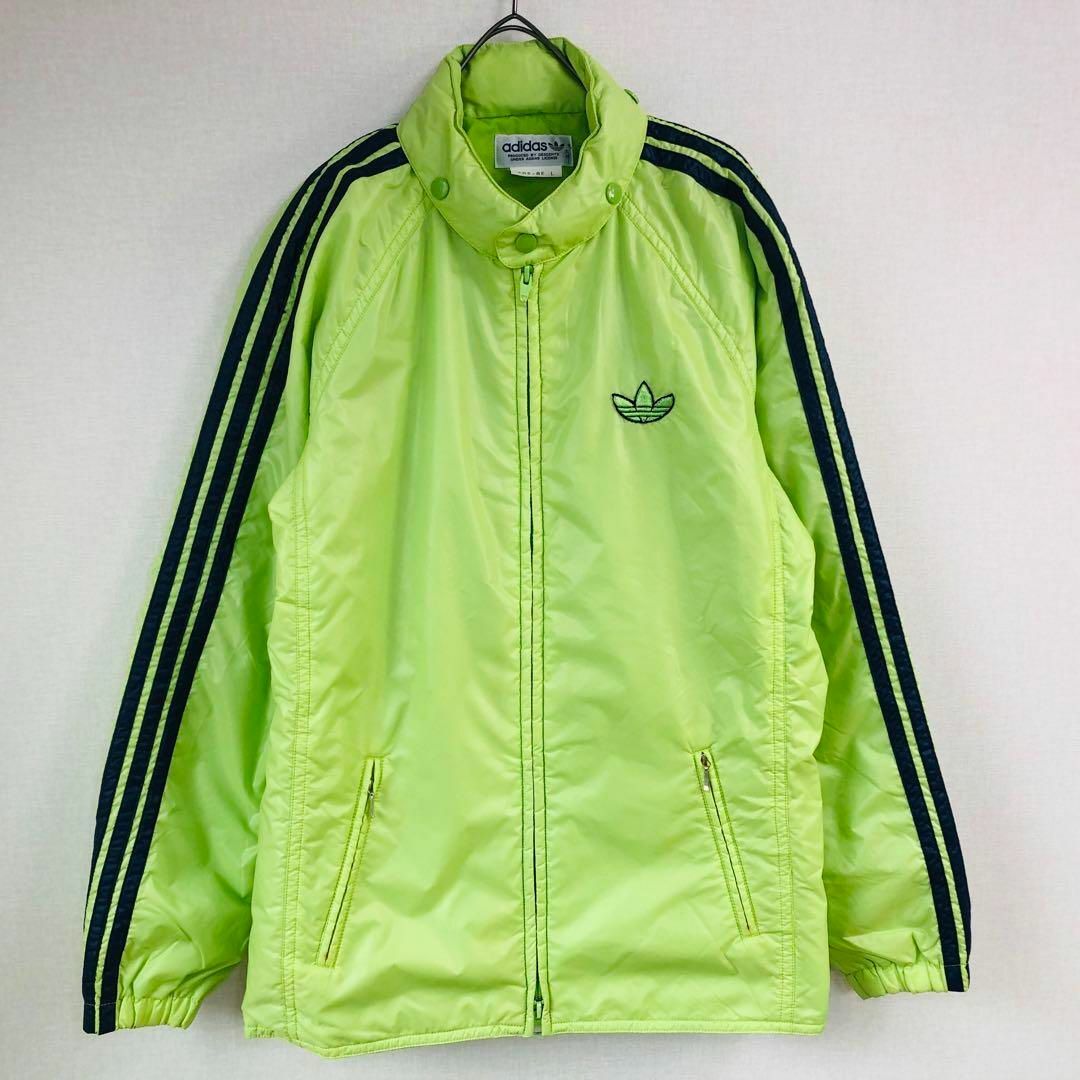 希少品　adidas アディダス ATP トラックジャケット　カーキ　グリーン