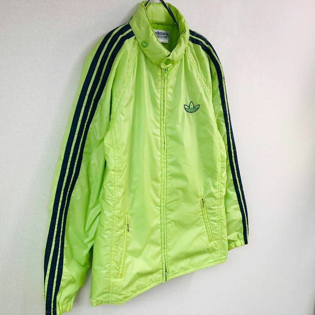 70s archive adidas track jacket tech y2k