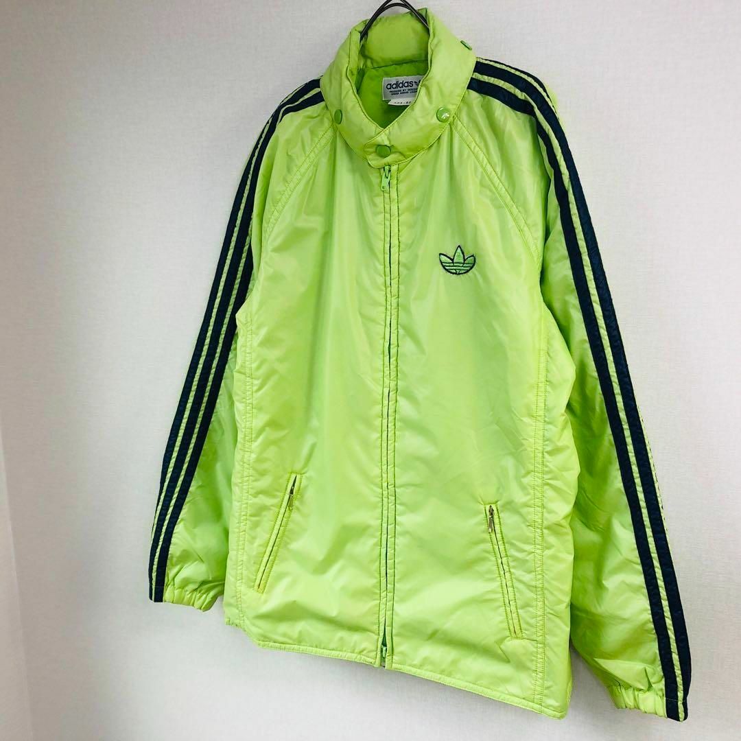 ○Adidas Vintage Tracksuit jacket 90s〜00s