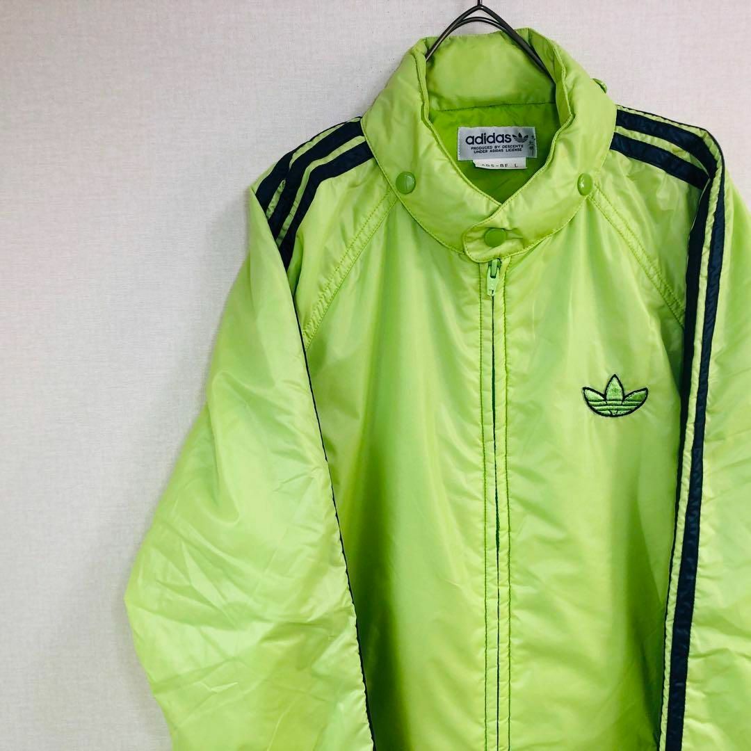 ○Adidas Vintage Tracksuit jacket 90s〜00s