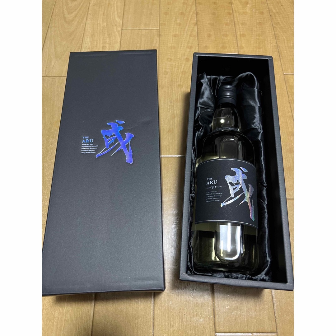 或-aru- アメリカンオーク 30年 - 焼酎