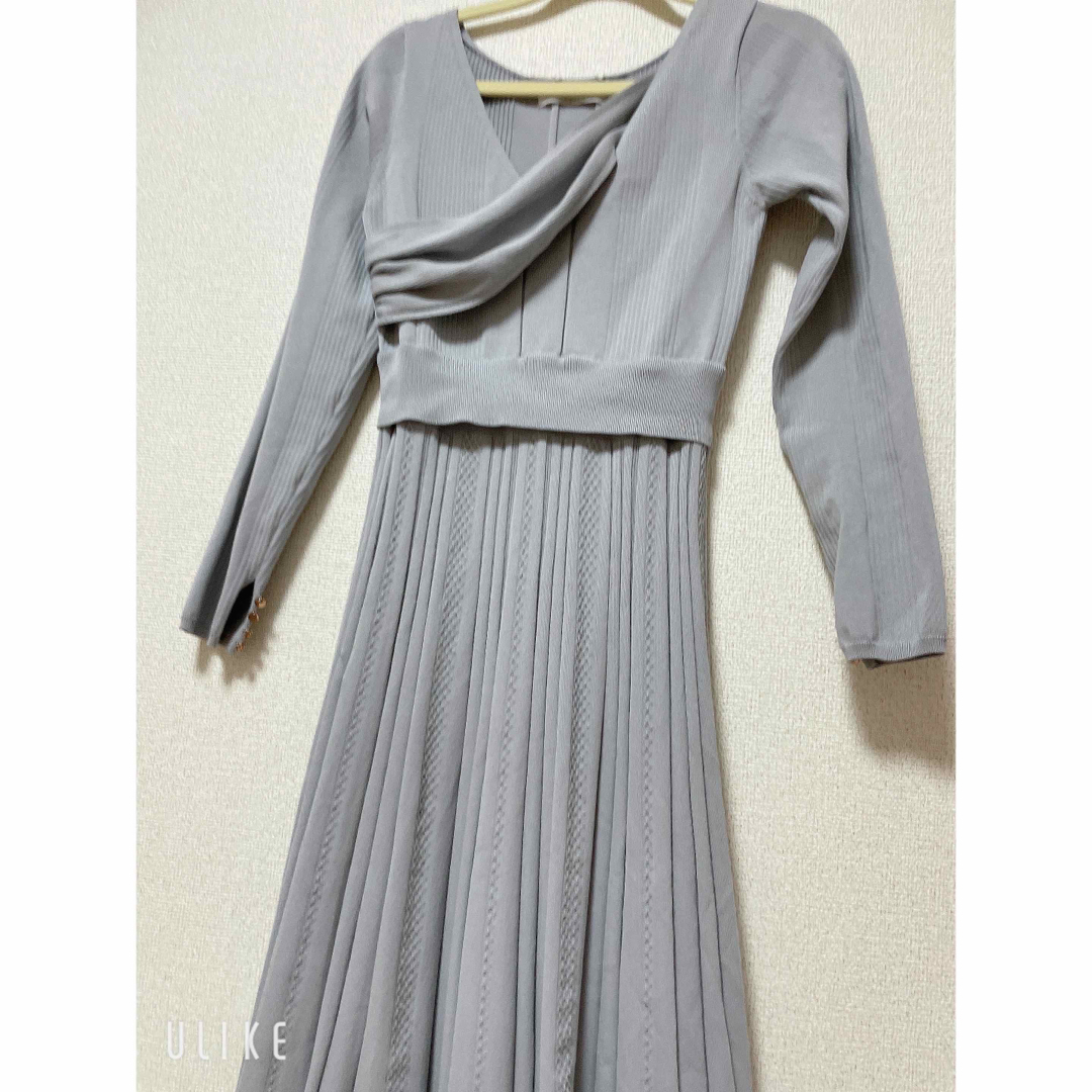 herlipto Avignon Knit Lace Dress