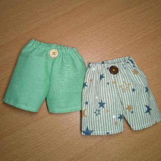 ゆう様専用☆かえるのピクルス　長ズボン２枚セット(10)(その他)