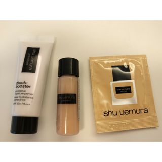 シュウウエムラ(shu uemura)のシュウウエムラ(ファンデーション)