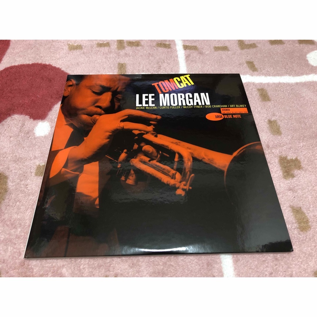 Music Matters Lee Morgan Tom Cat 45rpm