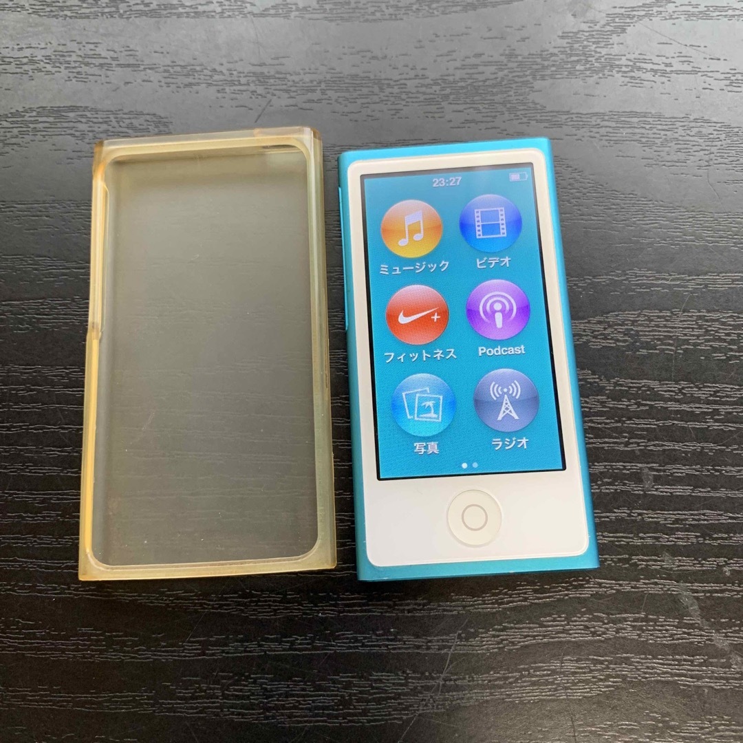 3706 Apple iPod nano 第7世代　 １６GB